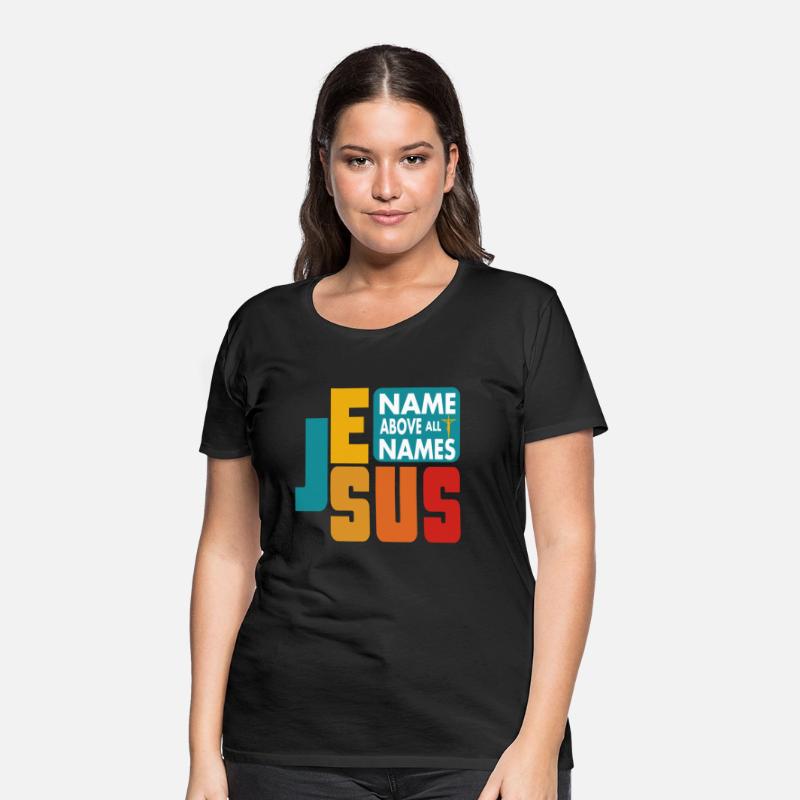 Name Above All Names Love Jesus Christian