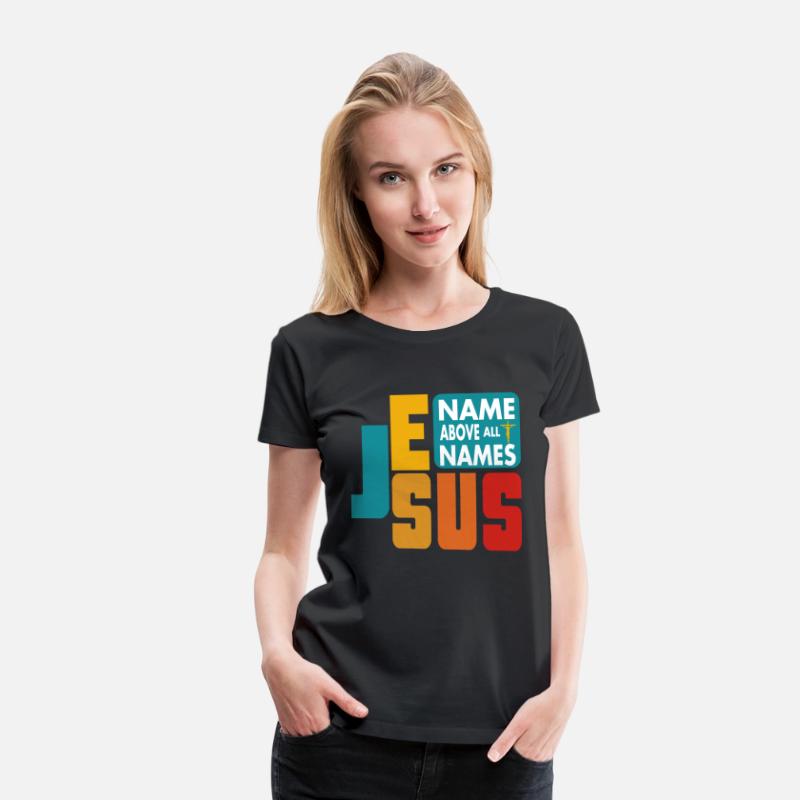 Name Above All Names Love Jesus Christian
