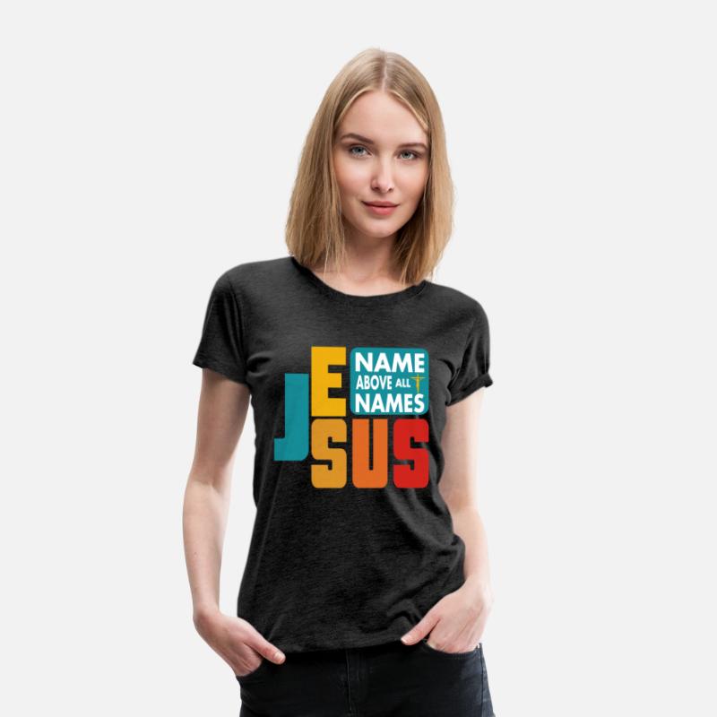 Name Above All Names Love Jesus Christian