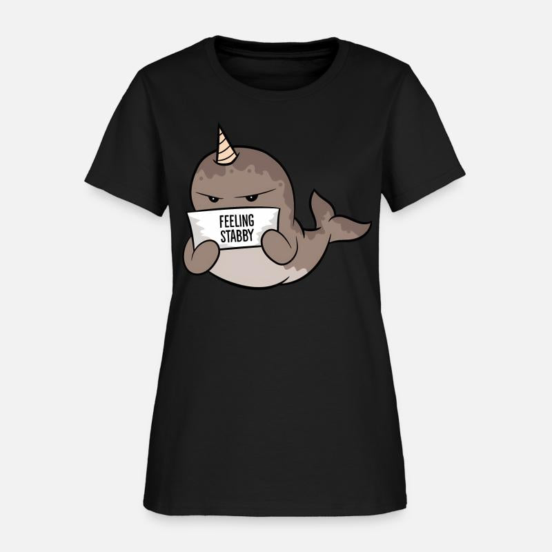 Narwhal Feeling Stabby