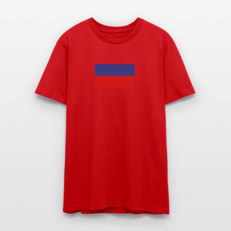 National Flag Of Haiti