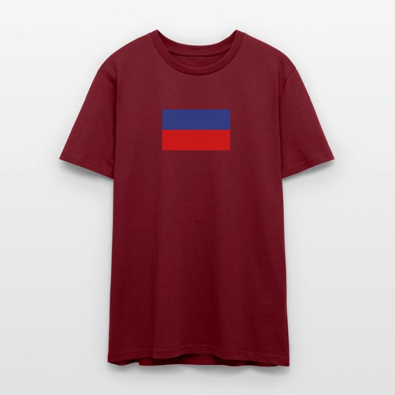 National Flag Of Haiti
