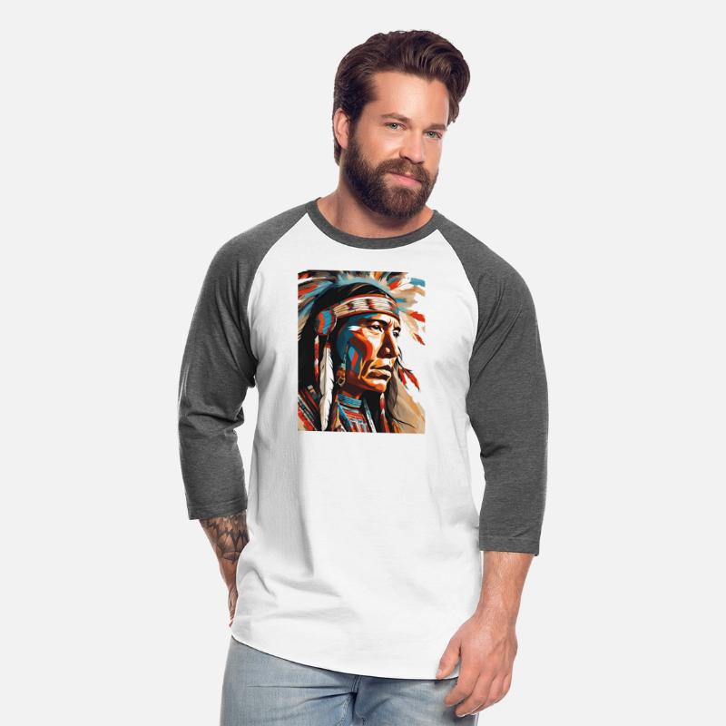 Native American Chief