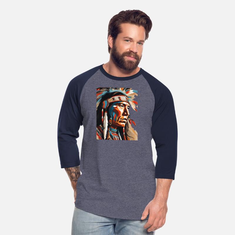 Native American Chief