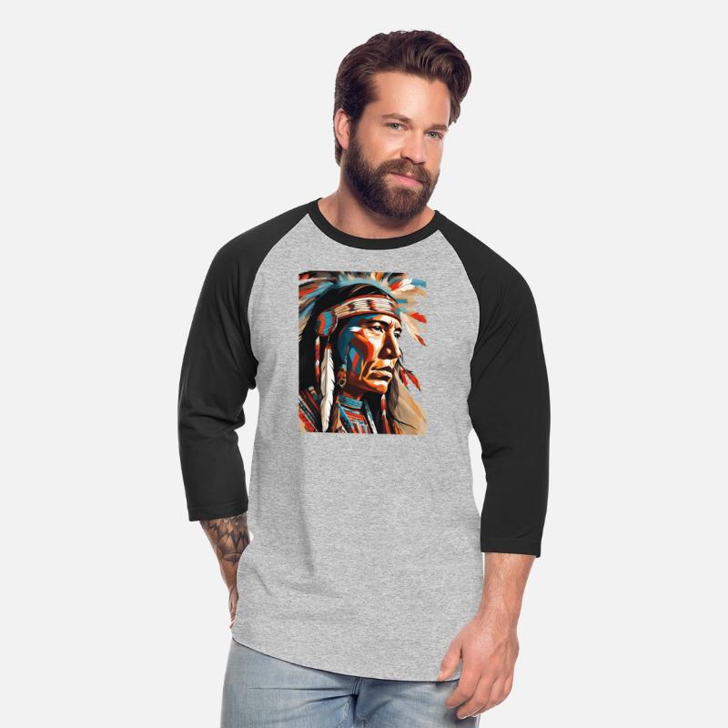 Native American Chief
