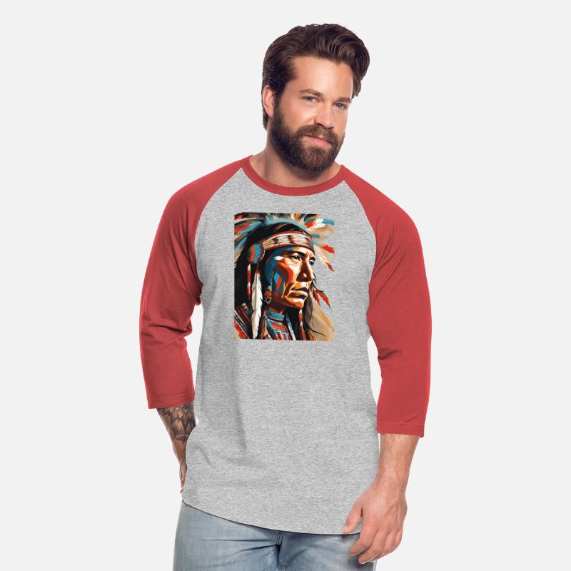 Native American Chief