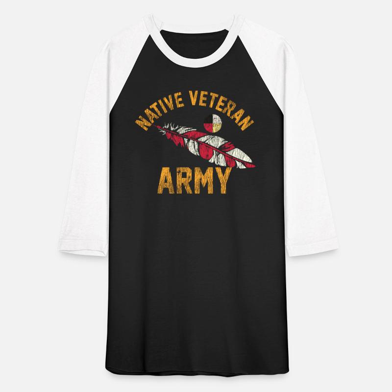 Native American Vietnam Veteran
