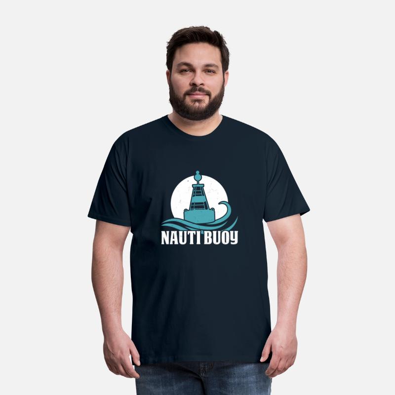 Nauti Buoys Boating Sailing Seaman Boat Captain