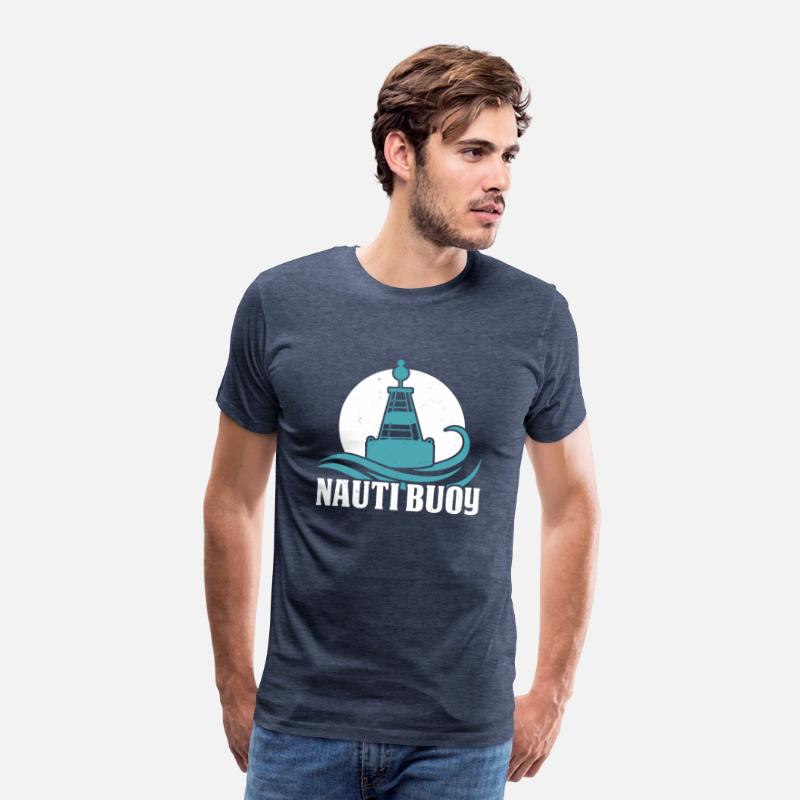 Nauti Buoys Boating Sailing Seaman Boat Captain