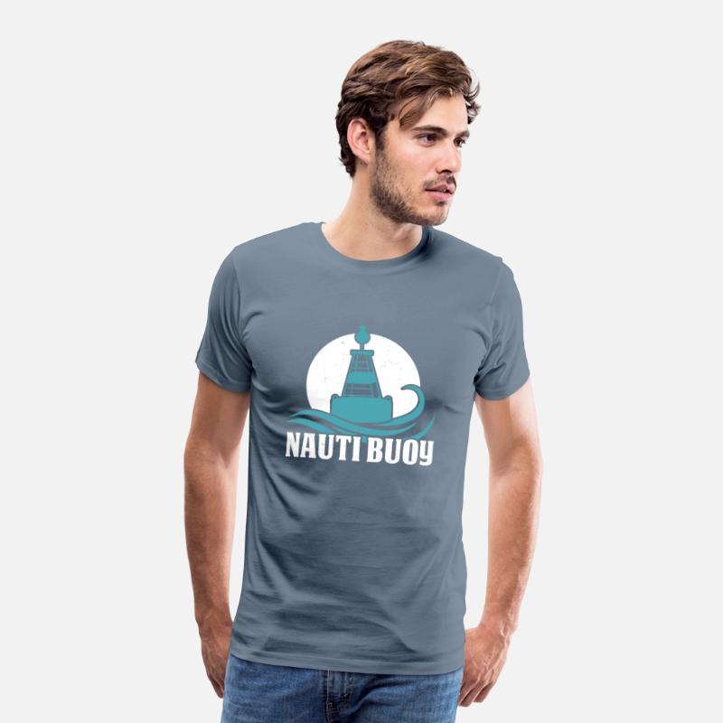 Nauti Buoys Boating Sailing Seaman Boat Captain