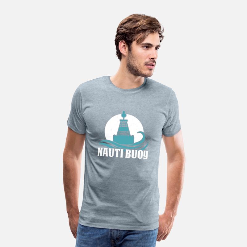 Nauti Buoys Boating Sailing Seaman Boat Captain