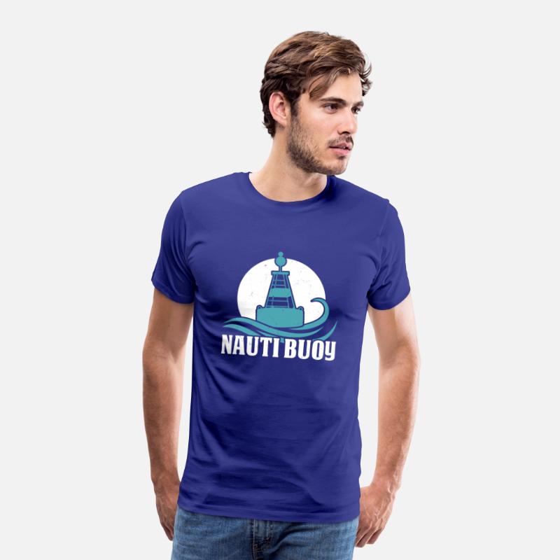 Nauti Buoys Boating Sailing Seaman Boat Captain