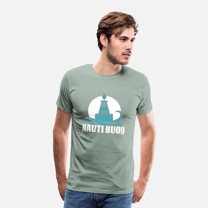 Nauti Buoys Boating Sailing Seaman Boat Captain