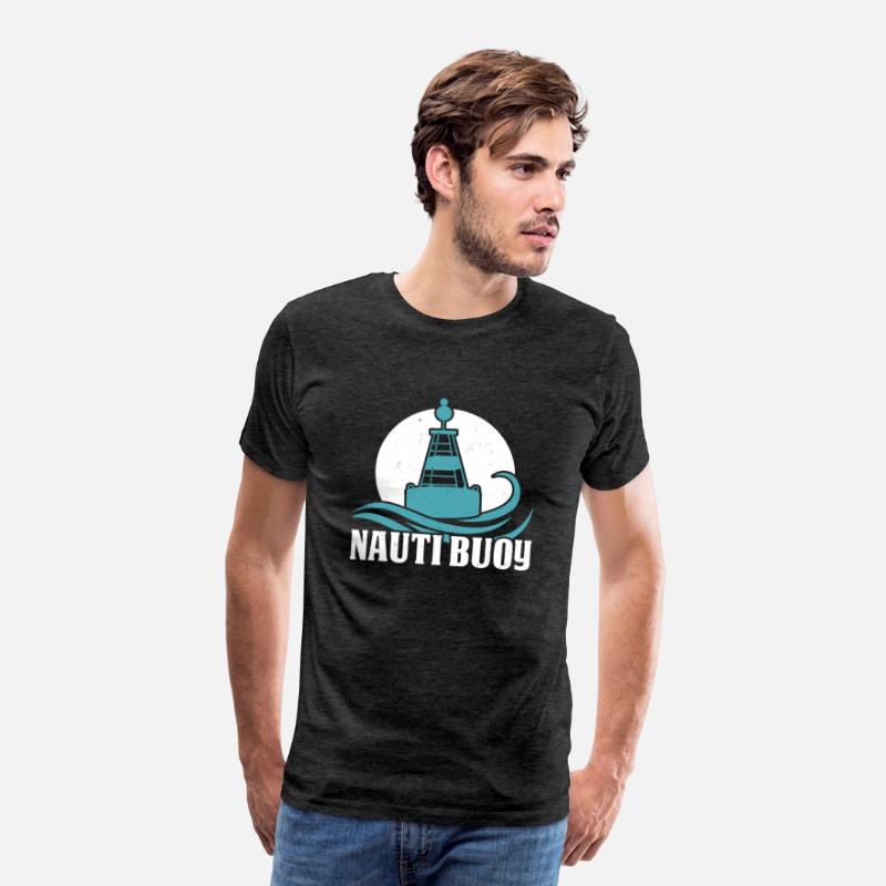 Nauti Buoys Boating Sailing Seaman Boat Captain