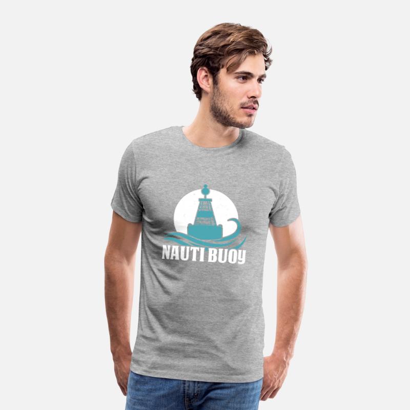 Nauti Buoys Boating Sailing Seaman Boat Captain
