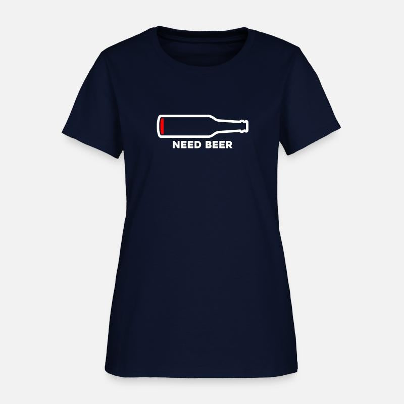 Need beer