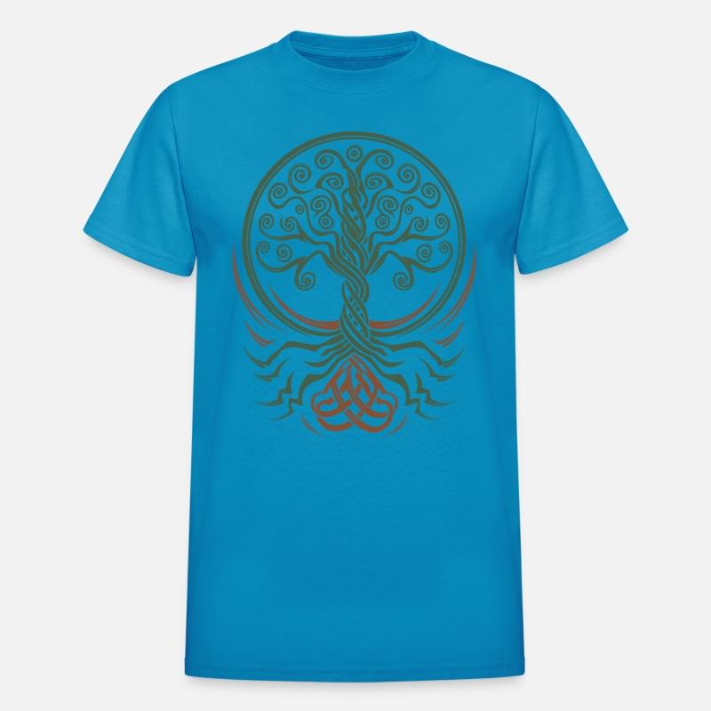 Neo Celtic Symbol with Intricate