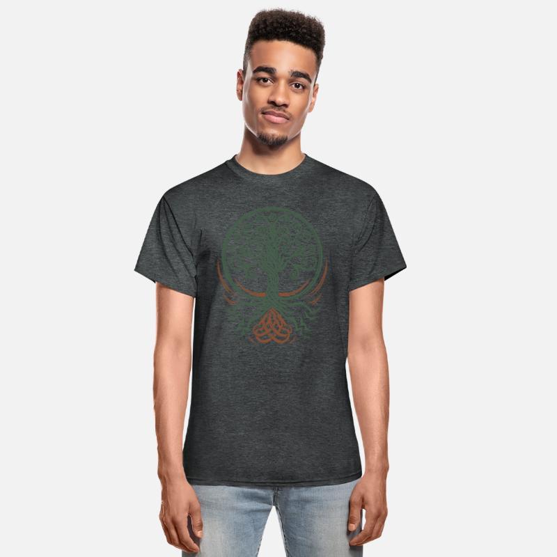 Neo Celtic Symbol with Intricate