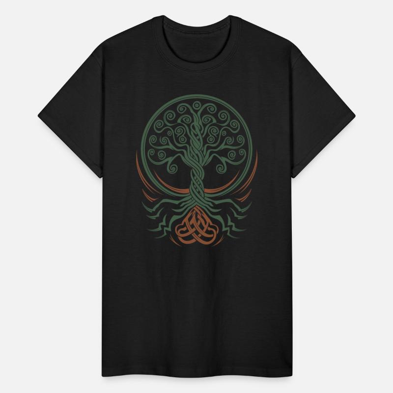 Neo Celtic Symbol with Intricate