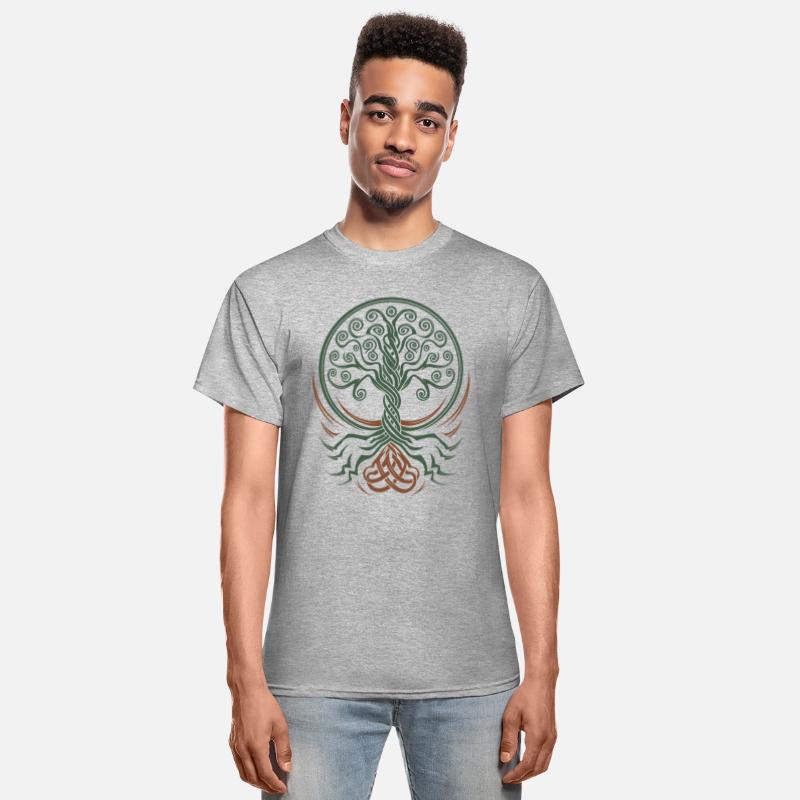 Neo Celtic Symbol with Intricate