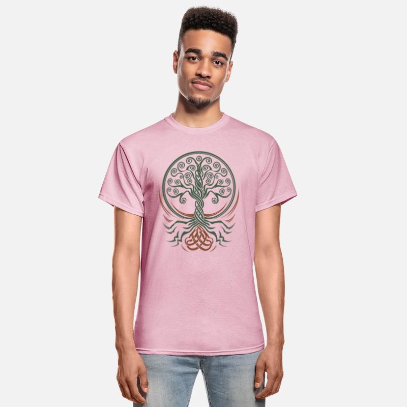 Neo Celtic Symbol with Intricate