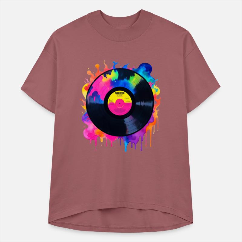 Neon Echoes - Vinyl 3