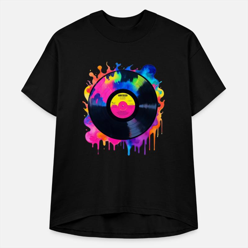Neon Echoes - Vinyl 3