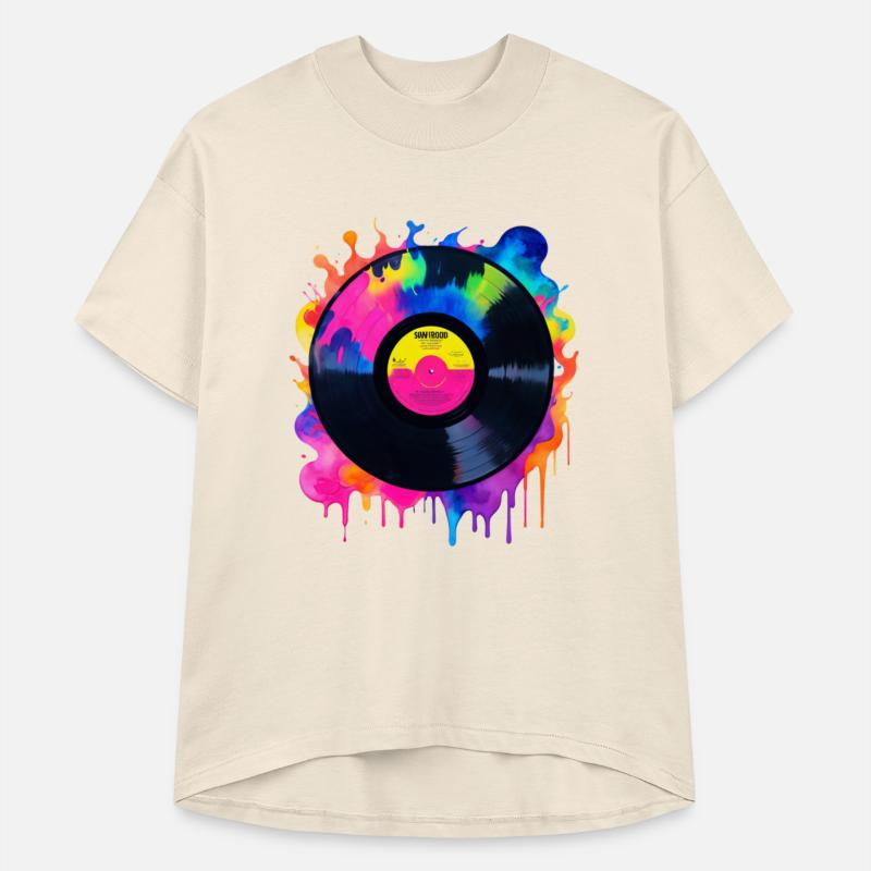 Neon Echoes - Vinyl 3