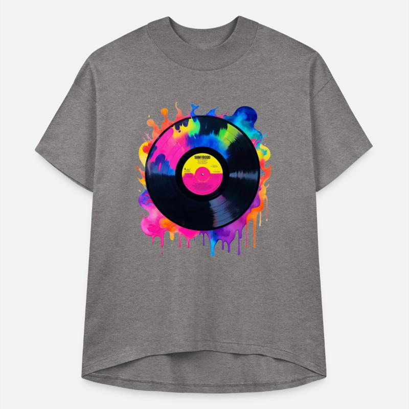 Neon Echoes - Vinyl 3