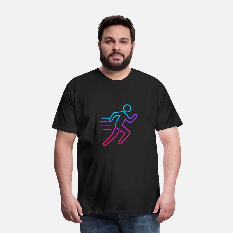 Neon Speed Runner – Glow in Motion