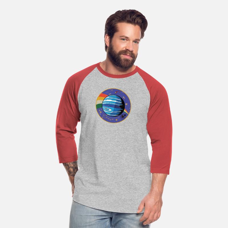 Neptune - Planet Vintage