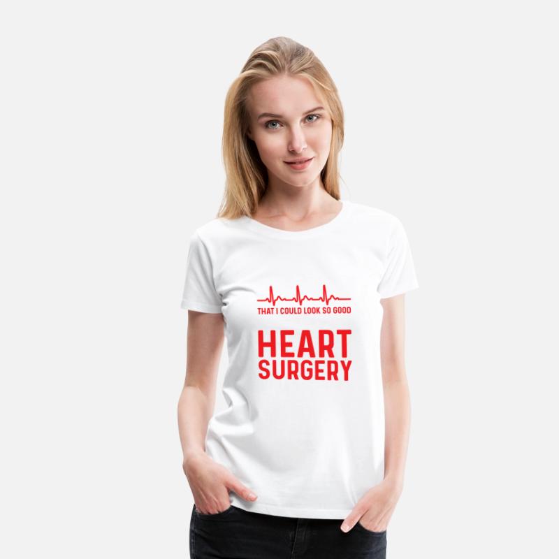 Never Thought Look Surgery Bypass Open Heart Surge