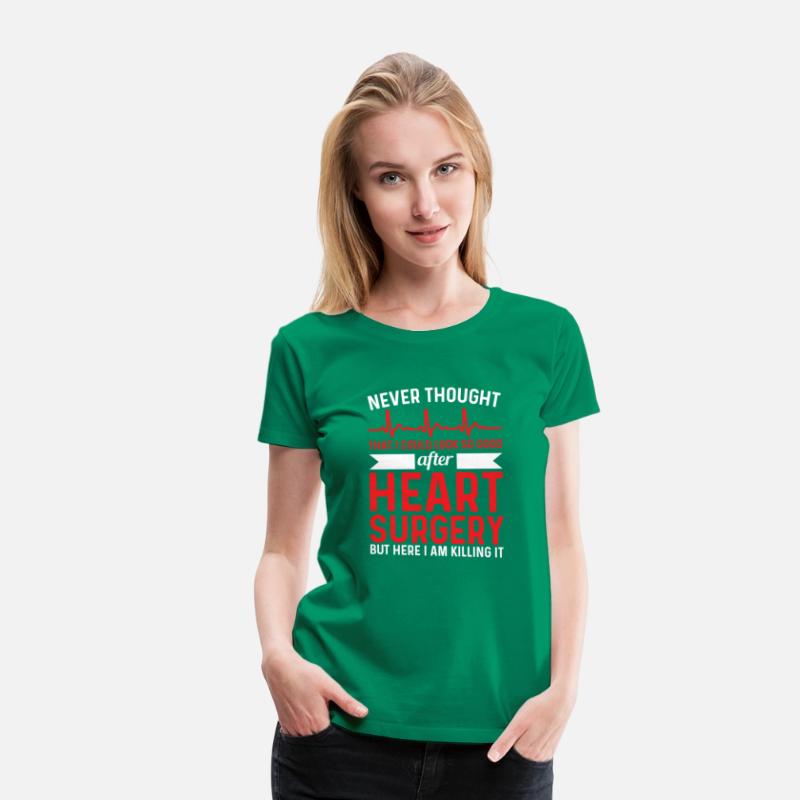 Never Thought Look Surgery Bypass Open Heart Surge