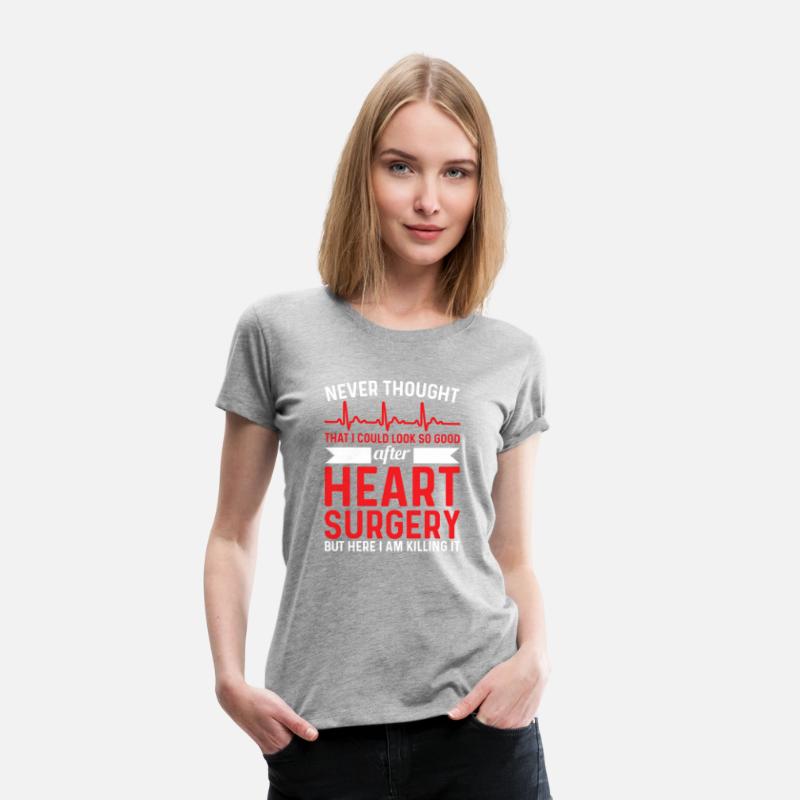Never Thought Look Surgery Bypass Open Heart Surge