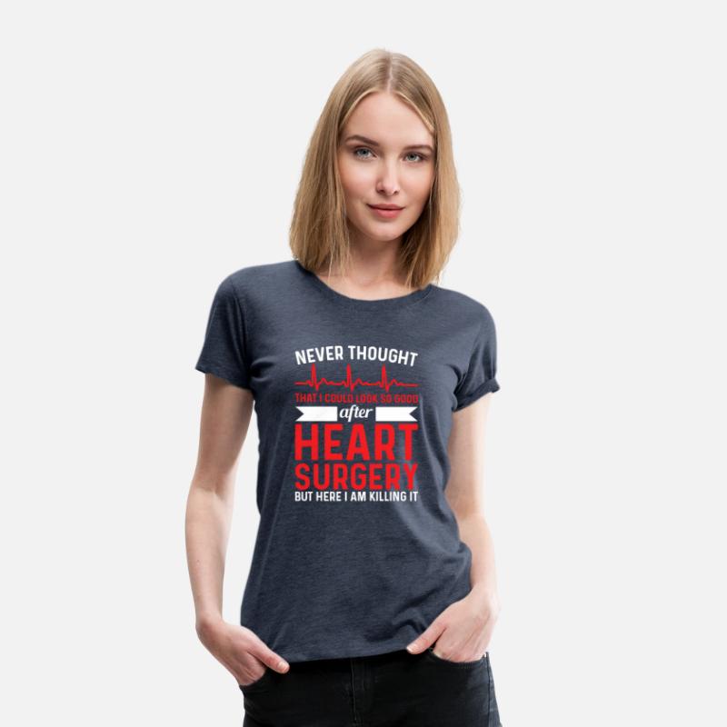 Never Thought Look Surgery Bypass Open Heart Surge