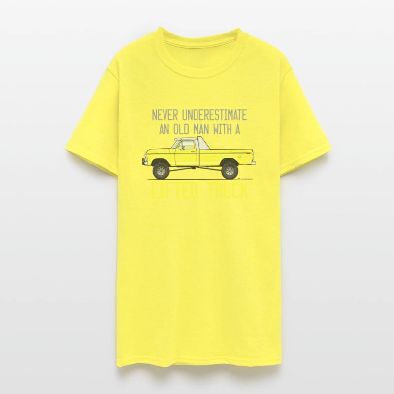 never underestimate Tampico Yellow
