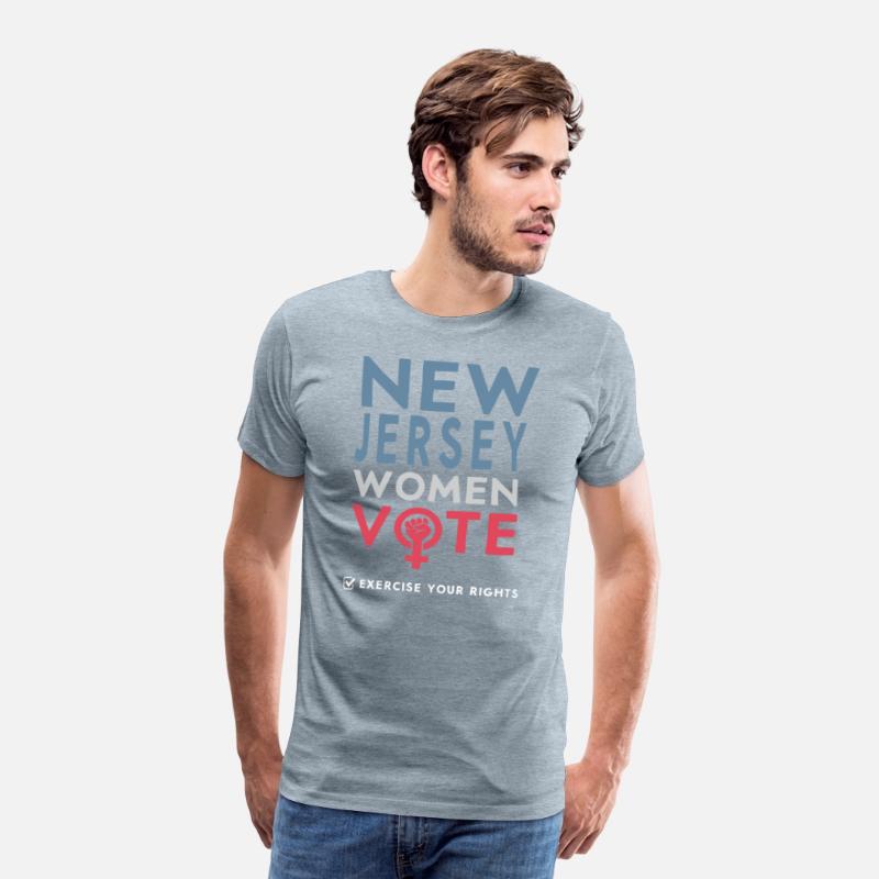 New Jersey Women Vote Voter 2022 Election