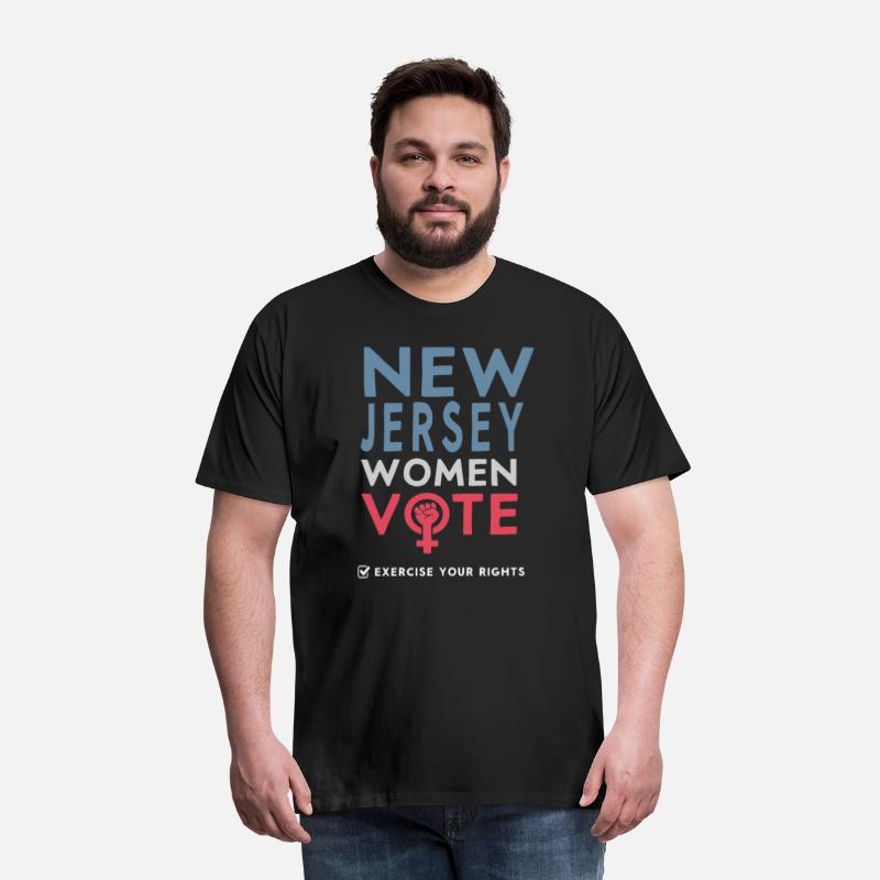 New Jersey Women Vote Voter 2022 Election
