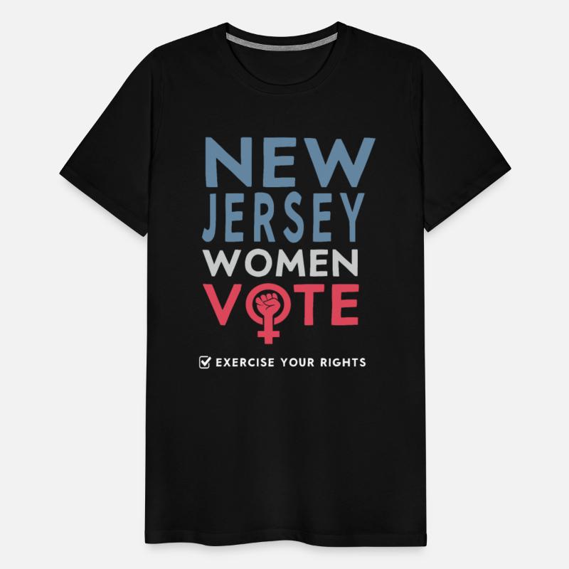 New Jersey Women Vote Voter 2022 Election