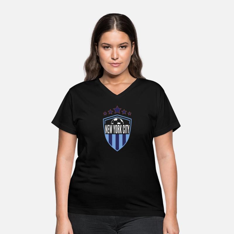 New York City soccer jersey
