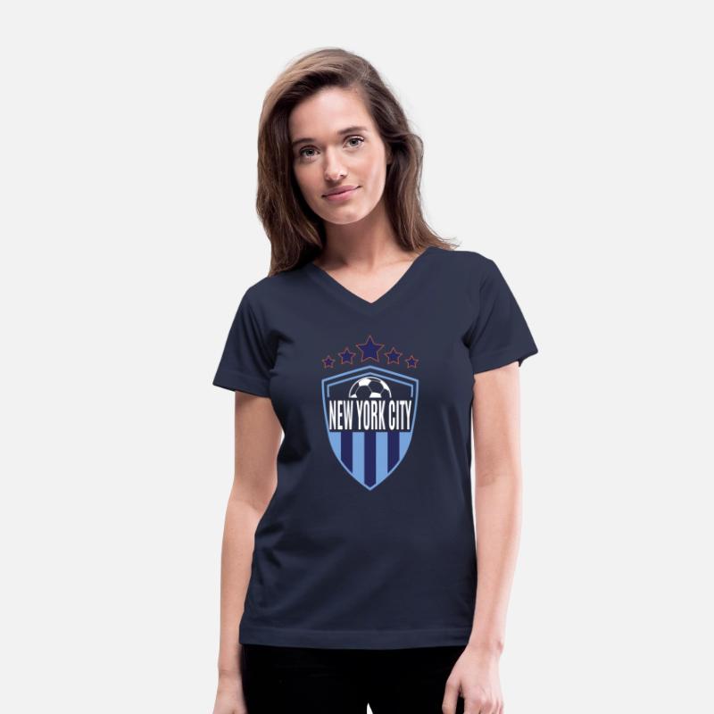 New York City soccer jersey