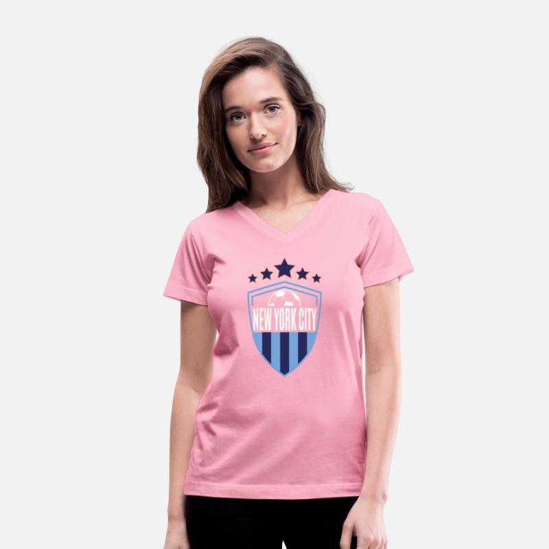 New York City soccer jersey