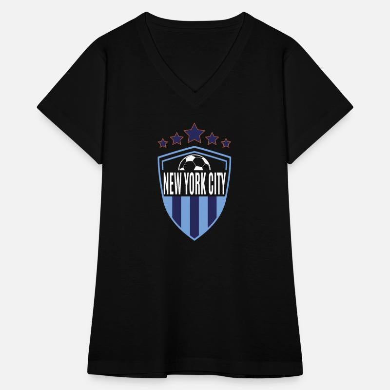New York City soccer jersey