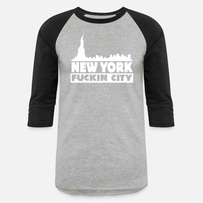 New York Fuckin City yline