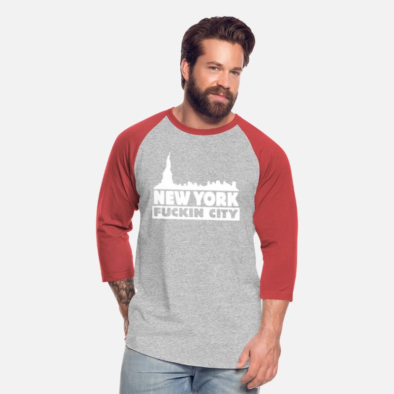 New York Fuckin City yline