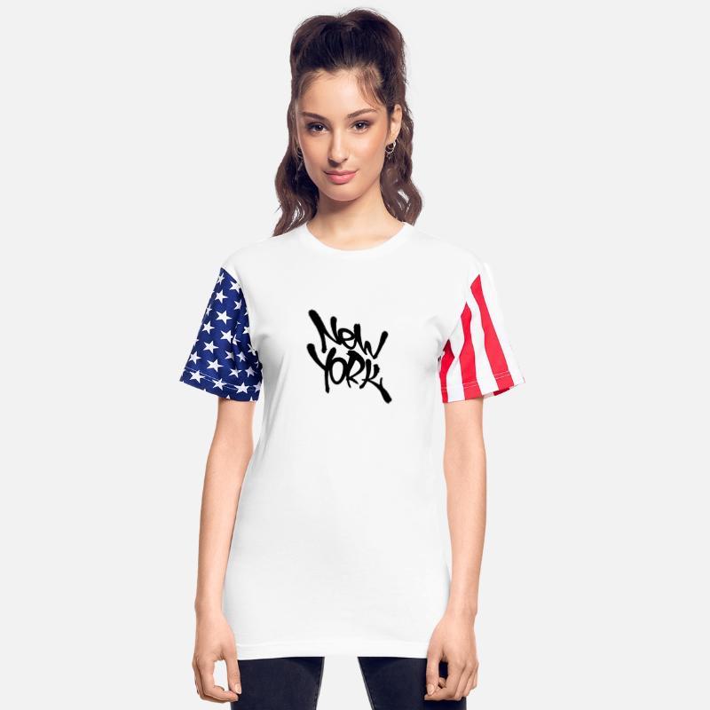 new york tag