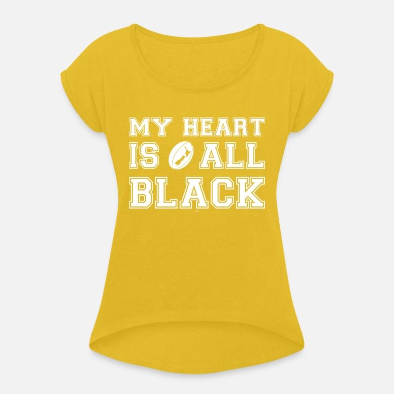 New Zealand My Heart Is All Black