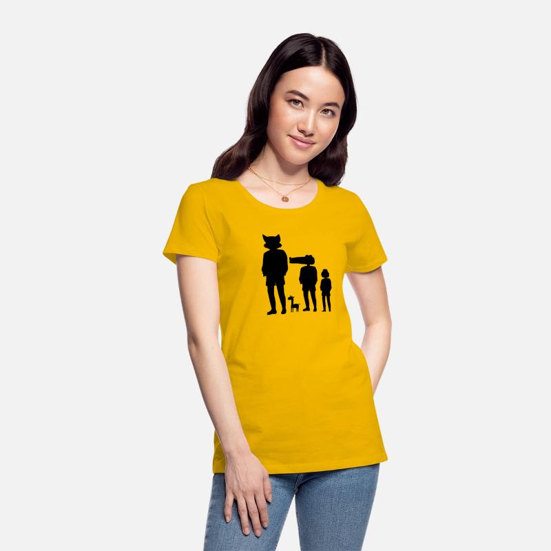 Night look animal planet. Horror design