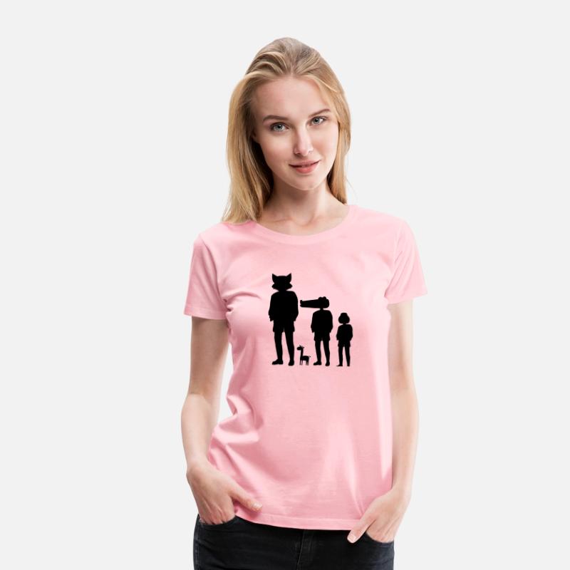 Night look animal planet. Horror design