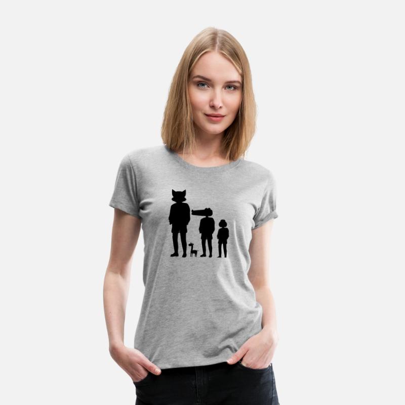 Night look animal planet. Horror design